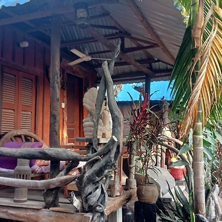 Kakrona Pouk Homestay Siem Reap Exterior photo