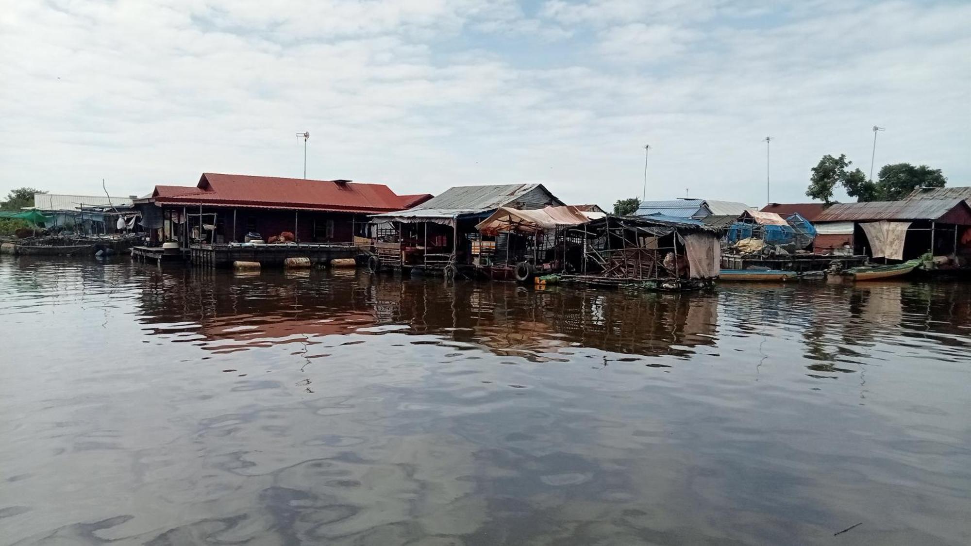 Kakrona Pouk Homestay Siem Reap Exterior photo